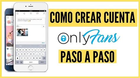 como hacer un perfil en onlyfans|Cómo crear un buen perfil en OnlyFans: Guía completa